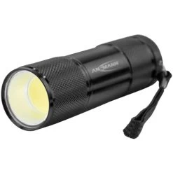 Ansmann Action COB LED, Taschenlampe -Haushaltsgeräte-Highlights Ansmann Action COB LED Taschenlampe@@1762955 2