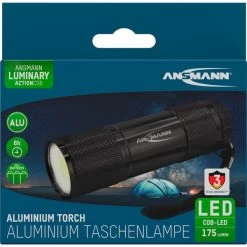 Ansmann Action COB LED, Taschenlampe -Haushaltsgeräte-Highlights Ansmann Action COB LED Taschenlampe@@1762955 8