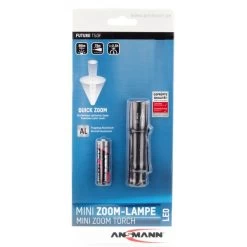 Ansmann Future T50F, Taschenlampe -Haushaltsgeräte-Highlights Ansmann Future T50F Taschenlampe@@1339614 12