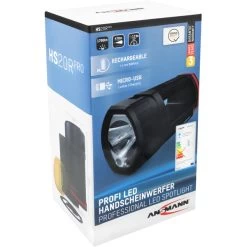 Ansmann HS20R Pro, Taschenlampe -Haushaltsgeräte-Highlights Ansmann HS20R Pro Taschenlampe@@1847078 8