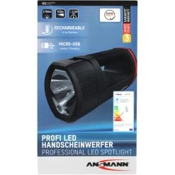 Ansmann HS20R Pro, Taschenlampe -Haushaltsgeräte-Highlights Ansmann HS20R Pro Taschenlampe@@1847078 9