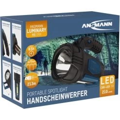Ansmann HS230B, Taschenlampe -Haushaltsgeräte-Highlights Ansmann HS230B Taschenlampe@@1847081 7