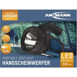 Ansmann HS230B, Taschenlampe -Haushaltsgeräte-Highlights Ansmann HS230B Taschenlampe@@1847081 8