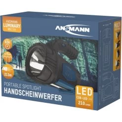 Ansmann HS230B, Taschenlampe -Haushaltsgeräte-Highlights Ansmann HS230B Taschenlampe@@1847081 9