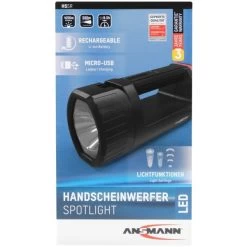 Ansmann HS5R, Taschenlampe -Haushaltsgeräte-Highlights Ansmann HS5R Taschenlampe@@etjey8 7