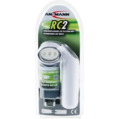 Ansmann RC 2, Taschenlampe -Haushaltsgeräte-Highlights Ansmann RC 2 Taschenlampe@@986928 3