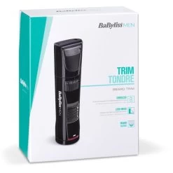 BaByliss Beard Trim T811E, Bartschneider -Haushaltsgeräte-Highlights BaByliss Beard Trim T811E Bartschneider@@9ichdqe3 4