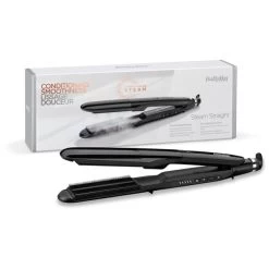 BaByliss Steam Straight ST492E, Haarglätter -Haushaltsgeräte-Highlights BaByliss Steam Straight ST492E Haargl tter@@1721581 2