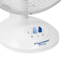 Bestron Tischventilator DDF27W -Haushaltsgeräte-Highlights Bestron Tischventilator DDF27W@@9gvtdb11 2
