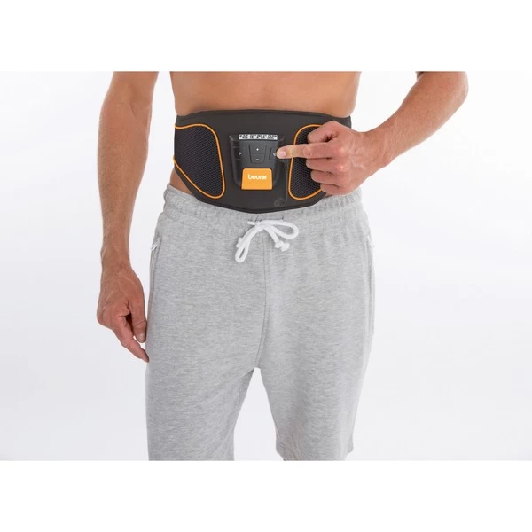 Beurer Bauchmuskelgürtel EM 37, Massagegerät 6 Beurer Bauchmuskelgürtel EM 37, Massagegerät – Bild 4