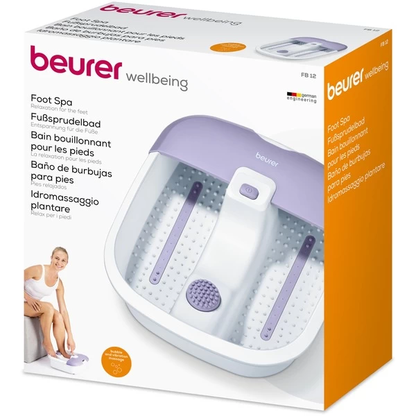 Beurer Fußsprudelbad FB 12 4 Beurer Fußsprudelbad FB 12 – Bild 2