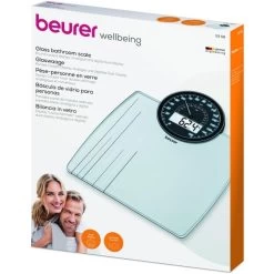 Beurer GS 58, Waage -Haushaltsgeräte-Highlights Beurer GS 58 Waage@@1349628 2