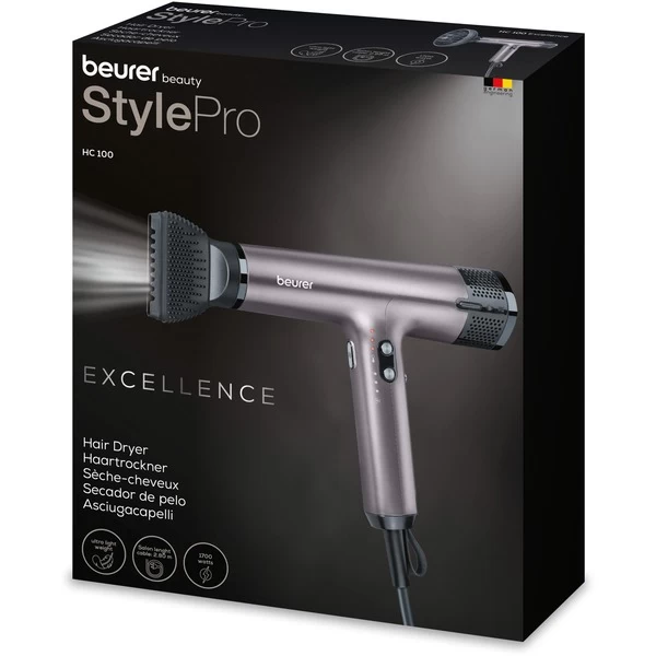 Beurer HC 100, Haartrockner 9 Beurer HC 100, Haartrockner – Bild 7
