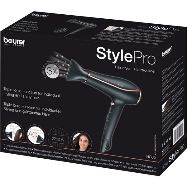 Beurer HC 80, Haartrockner 9 Beurer HC 80, Haartrockner – Bild 7