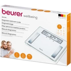 Beurer Körperanalysewaage BG 51 XXL -Haushaltsgeräte-Highlights Beurer K rperanalysewaage BG 51 XXL @@1349649 2