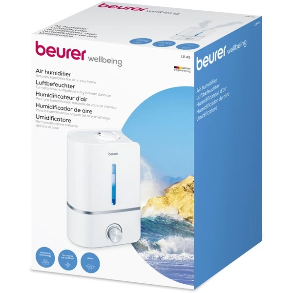 Beurer LB 45, Luftbefeuchter 10 Beurer LB 45, Luftbefeuchter – Bild 8