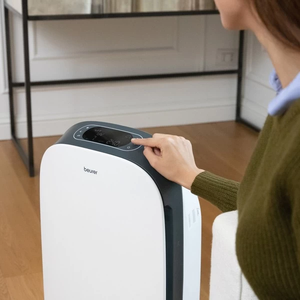 Beurer LR 500, Luftreiniger 19 Beurer LR 500, Luftreiniger – Bild 17