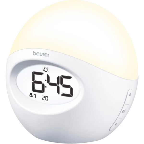 Beurer Lichtwecker WL 32 4 Beurer Lichtwecker WL 32 – Bild 2