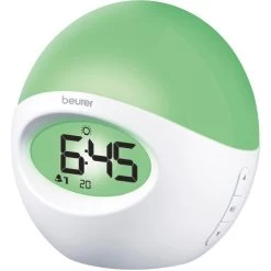 Beurer Lichtwecker WL 32 11 Beurer Lichtwecker WL 32 -Haushaltsgeräte-Highlights Beurer Lichtwecker WL 32@@1350588 2