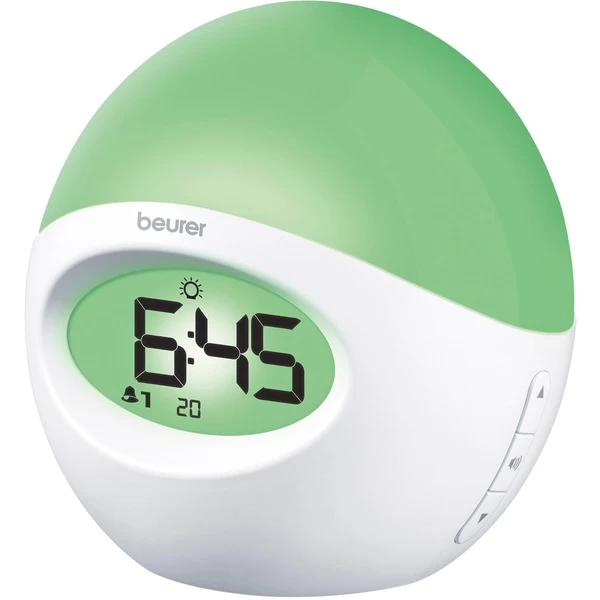 Beurer Lichtwecker WL 32 5 Beurer Lichtwecker WL 32 – Bild 3