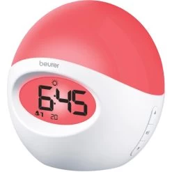 Beurer Lichtwecker WL 32 13 Beurer Lichtwecker WL 32 -Haushaltsgeräte-Highlights Beurer Lichtwecker WL 32@@1350588 4