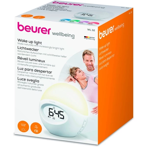 Beurer Lichtwecker WL 32 9 Beurer Lichtwecker WL 32 – Bild 7