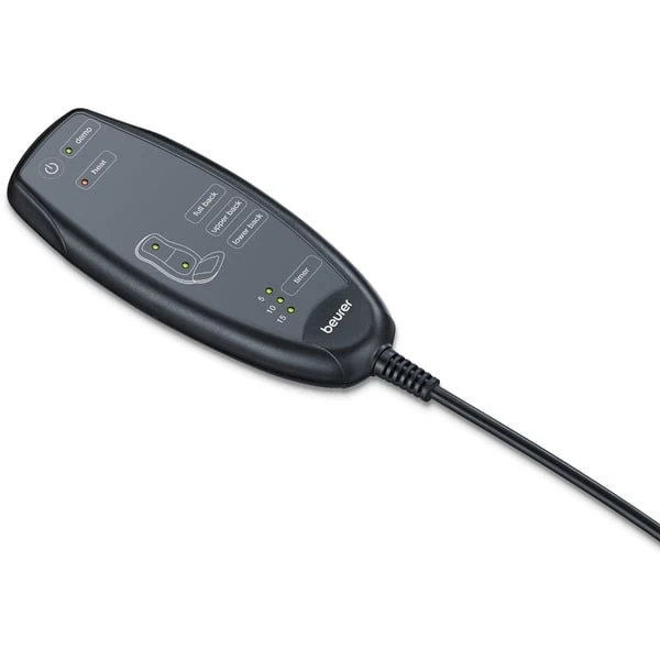 Beurer MG 205 Shiatsu Sitzauflage, Massagegerät 5 Beurer MG 205 Shiatsu Sitzauflage, Massagegerät – Bild 3