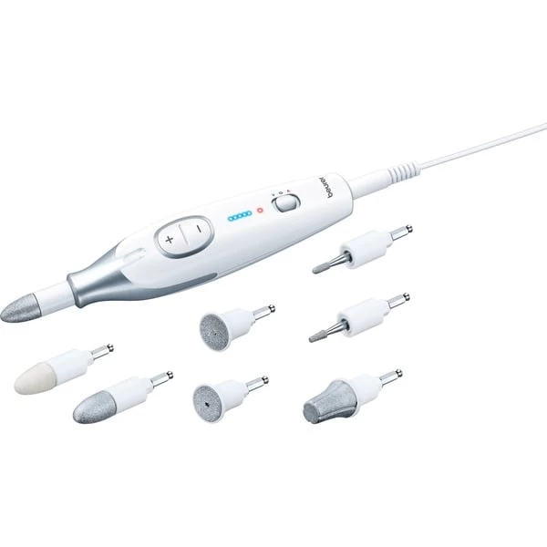 Beurer MP 42 Maniküre-/Pediküre-Set, Nagelpflege 4 Beurer MP 42 Maniküre-/Pediküre-Set, Nagelpflege – Bild 2