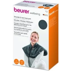 Beurer Schulter- Und Nackenheizkissen HK 54 Cosy -Haushaltsgeräte-Highlights Beurer Schulter und Nackenheizkissen HK 54 Cosy@@1637007 2