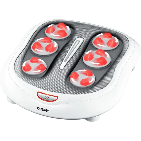 Beurer Shiatsu-Fußmassagerät FM60, Massagegerät 4 Beurer Shiatsu-Fußmassagerät FM60, Massagegerät – Bild 2