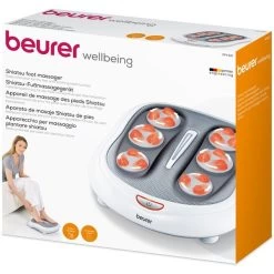 Beurer Shiatsu-Fußmassagerät FM60, Massagegerät 12 Beurer Shiatsu-Fußmassagerät FM60, Massagegerät -Haushaltsgeräte-Highlights Beurer Shiatsu Fu massager t FM60 Massageger t@@1037410 3