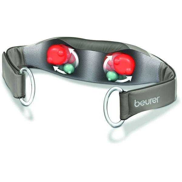 Beurer Shiatsu-Massagegürtel MG 148 , Massagegerät 5 Beurer Shiatsu-Massagegürtel MG 148 , Massagegerät – Bild 3