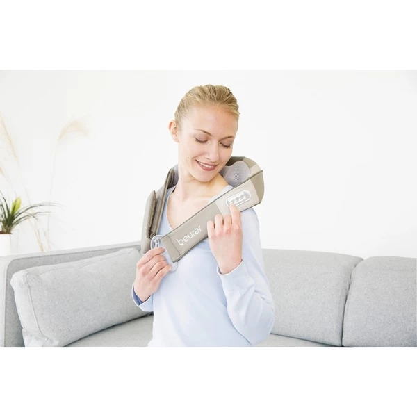 Beurer Shiatsu-Massagegürtel MG 148 , Massagegerät 9 Beurer Shiatsu-Massagegürtel MG 148 , Massagegerät – Bild 7