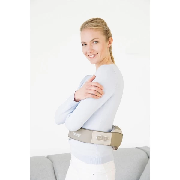 Beurer Shiatsu-Massagegürtel MG 148 , Massagegerät 10 Beurer Shiatsu-Massagegürtel MG 148 , Massagegerät – Bild 8