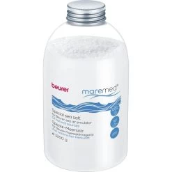 Beurer Maremed MK 500 Spezial-Meersalz, 1.250g, Filter