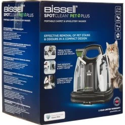 Bissell Spotclean Pet Plus 37241 -Haushaltsgeräte-Highlights Bissell Spotclean Pet Plus 37241@@1913329 5