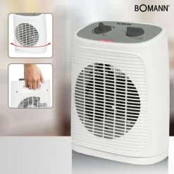 Bomann HL 6041 CB, Heizlüfter -Haushaltsgeräte-Highlights Bomann HL 6041 CB Heizl fter@@1674685 3