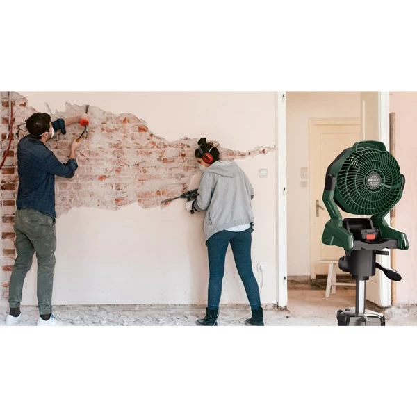 Bosch UniversalFan 18V-1000, Ventilator 12 Bosch UniversalFan 18V-1000, Ventilator – Bild 10