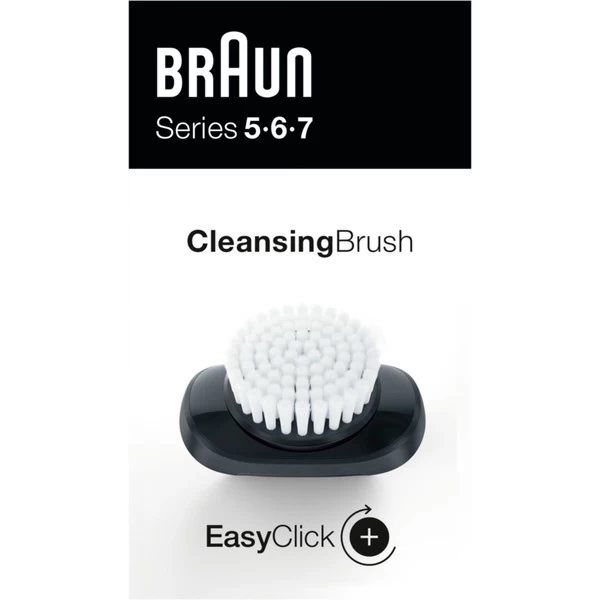Braun EasyClick Gesichtsreinigungsbürste-Aufsatz Series 5-7 4 Braun EasyClick Gesichtsreinigungsbürste-Aufsatz Series 5-7 – Bild 2