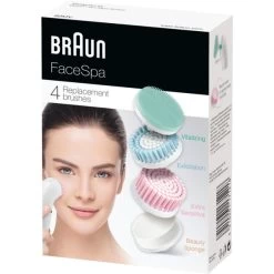 Braun FaceSpa 80mv Aufsatz-Set 7 Braun FaceSpa 80mv Aufsatz-Set -Haushaltsgeräte-Highlights Braun FaceSpa 80mv Aufsatz Set@@9igezb01 2
