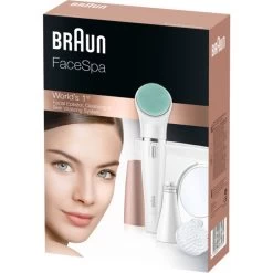 Braun FaceSpa 851V Gesichtsepilierer/-bürste, Epiliergerät -Haushaltsgeräte-Highlights Braun FaceSpa 851V Gesichtsepilierer b rste Epilierger t@@9igedb08 6