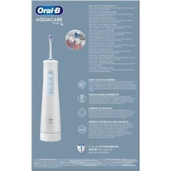 Braun Oral-B AquaCare 4, Mundpflege 16 Braun Oral-B AquaCare 4, Mundpflege -Haushaltsgeräte-Highlights Braun Oral B AquaCare 4 Mundpflege@@1856338 3