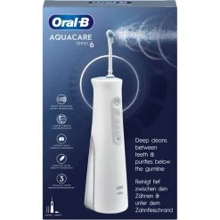 Braun Oral-B AquaCare 6, Mundpflege 15 Braun Oral-B AquaCare 6, Mundpflege -Haushaltsgeräte-Highlights Braun Oral B AquaCare 6 Mundpflege@@1856340 2