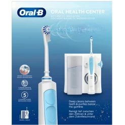 Braun Oral-B OxyJet Reinigungssystem - Munddusche, Mundpflege -Haushaltsgeräte-Highlights Braun Oral B OxyJet Reinigungssystem Munddusche Mundpflege@@100017292 2