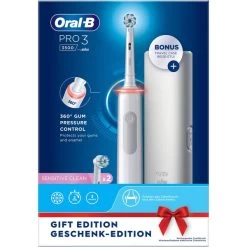Braun Oral-B Pro 3 3500, Elektrische Zahnbürste -Haushaltsgeräte-Highlights Braun Oral B Pro 3 3500 Elektrische Zahnb rste@@1856362 2