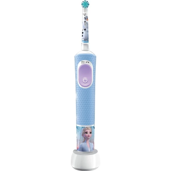 Braun Oral-B Vitality Pro 103 Kids Frozen, Elektrische Zahnbürste – Bild 2