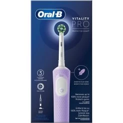 Braun Oral-B Vitality Pro D103, Elektrische Zahnbürste -Haushaltsgeräte-Highlights Braun Oral B Vitality Pro D103 Elektrische Zahnb rste@@1856767 2