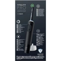 Braun Oral-B Vitality Pro D103, Elektrische Zahnbürste -Haushaltsgeräte-Highlights Braun Oral B Vitality Pro D103 Elektrische Zahnb rste@@1856768 3