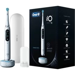 Braun Oral-B IO Series 10, Elektrische Zahnbürste