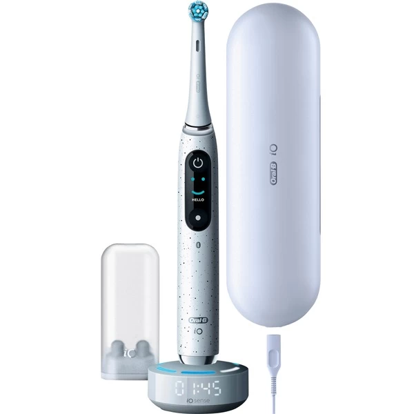 Braun Oral-B IO Series 10, Elektrische Zahnbürste 4 Braun Oral-B IO Series 10, Elektrische Zahnbürste – Bild 2